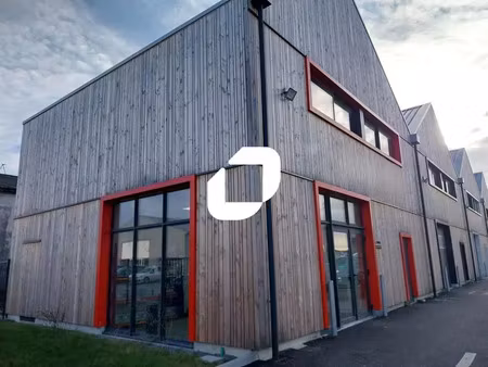 location local d'activités saint herblain 44800