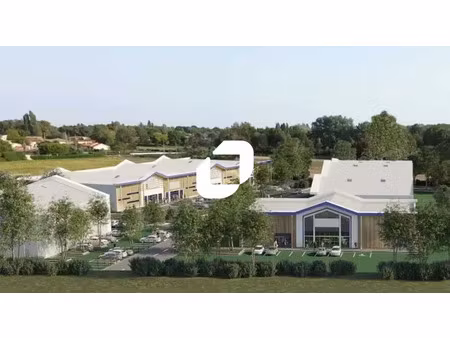 location local d'activités virsac 33240