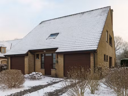 huis te koop in haacht met 5 slaapkamers