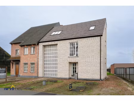 huis te koop in lebbeke met 3 slaapkamers