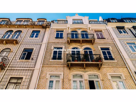 achat immeuble 220m²