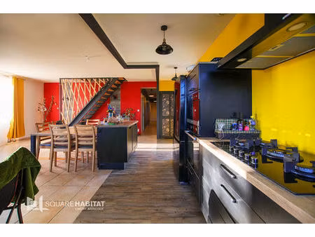 achat maison 6 pièces 135m²