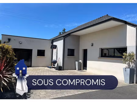 achat maison 6 pièces 160m² st mars du desert 44850