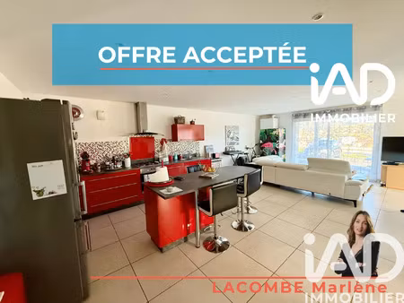 vente appartement 3 pièces à fraisses (42490) : à vendre 3 pièces / 90m² fraisses