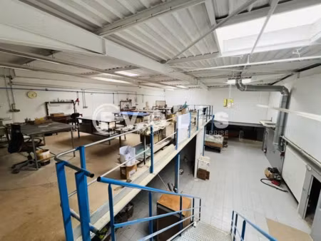 vente local d'activités saint thibault des vignes 77400