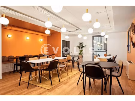 coworking à paris 10 (75010)