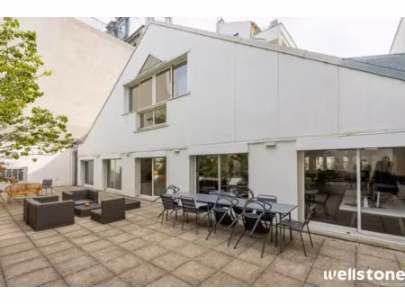 location bureau paris 75010