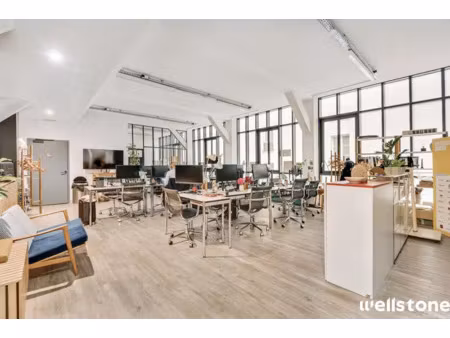 location bureau paris 75017