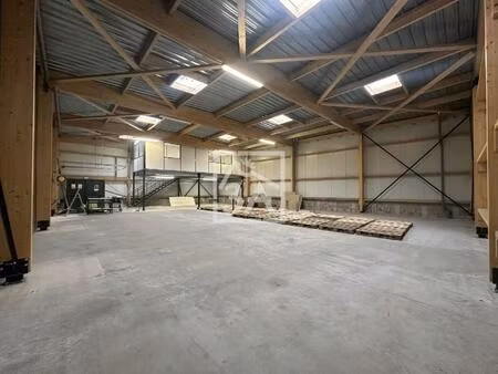 local industriel/entrepôt