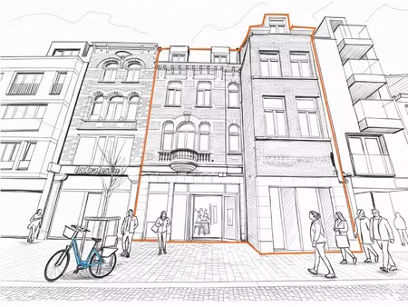 commercieel te koop in leuven met 13 slaapkamers