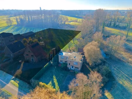 huis te koop in drongen met 5 slaapkamers