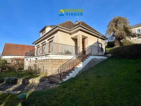 maison viager occupé à imphy