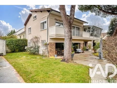 vente maison d'architecte 8 pièces