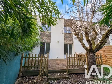 vente maison/villa 3 pièces