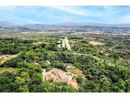 maison de campagne de luxe de 8 chambres en location gordes  france