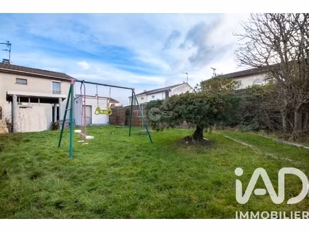 vente maison/villa 5 pièces