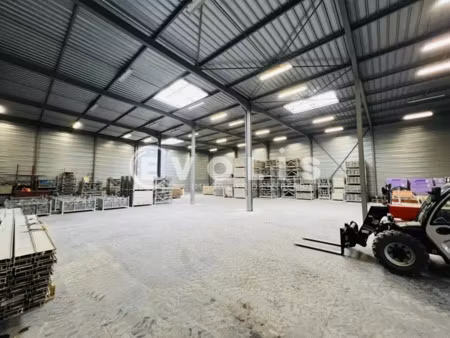 location local d'activités chelles 77500