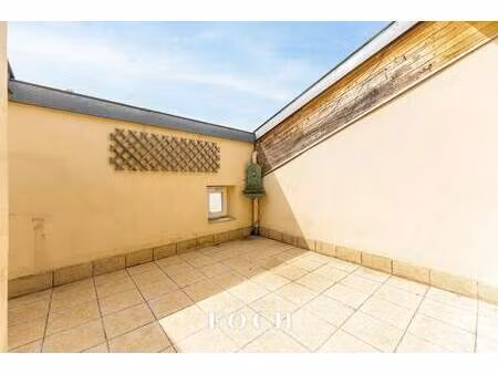 appartement à vendre