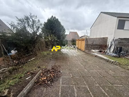 argenteuil coteaux terrain constructible 248 m²