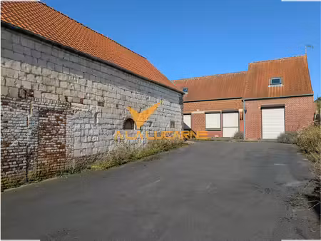 vente maison habarcq 62123 - - surface privée