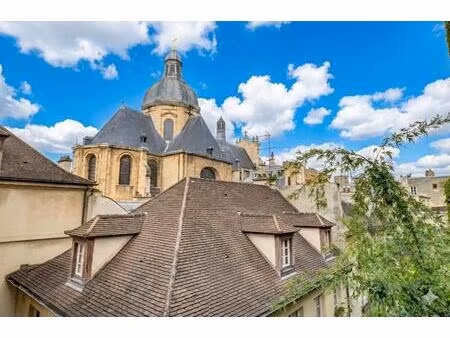 paris 4eme - charlemagne - magnifique immeuble mixte