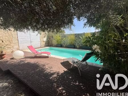 vente maison piscine à uzès (30700) : à vendre piscine / 225m² uzès