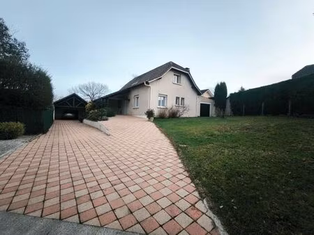 vente maison 4 pièces 150m2 lescar 64230 - 328500 € - surface privée