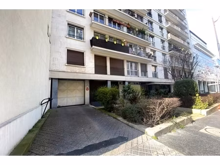 annonce parking/garage à vendre