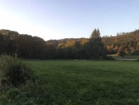 terrain à bâtir à vendre de 13398 m² à dohan (vwd16210)