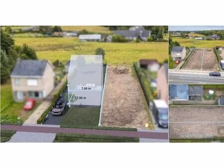 terrain à bâtir à vendre à mechelsebaan 109 duffel (rbu99770)