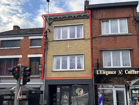 maison à louer à rue belvaux 6 grivegnée (vbd71283)