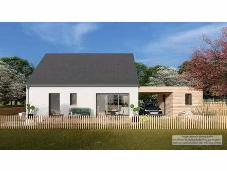 vente maison à saint-malo-de-guersac (44550) : à vendre / 70m² saint-malo-de-guersac