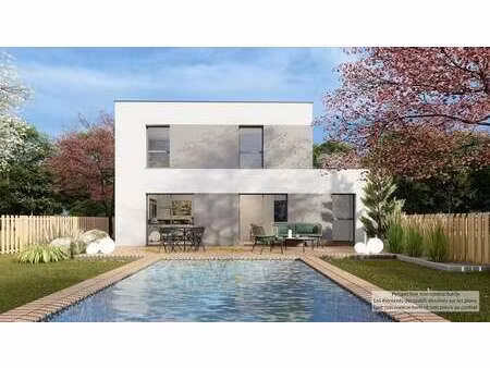 vente maison à sainte-pazanne (44680) : à vendre / 90m² sainte-pazanne