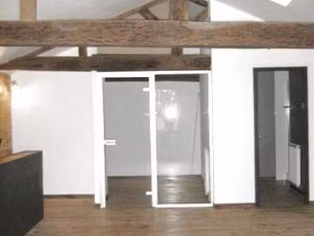 bazas centre - immeuble 2 appartements - gironde (33) - nouvelle