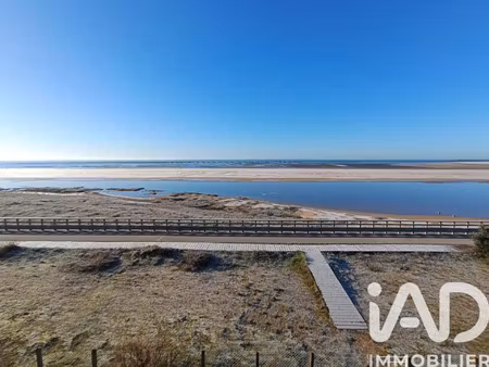 vente appartement 2 pièces à l'aiguillon-sur-mer (85460) : à vendre 2 pièces / 51m² l'aigu