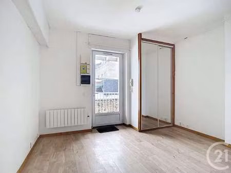 vente appartement 2 pièces à nantes (44000) : à vendre 2 pièces / 31m² nantes