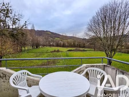 vente appartement 3 pièces piscine à saint-geniez-d'olt (12130) : à vendre 3 pièces piscin