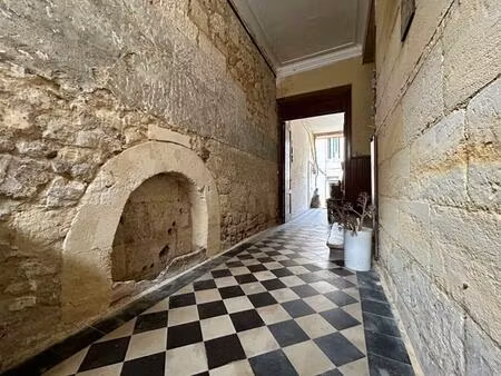 vente maison 290m2 bordeaux (33800)