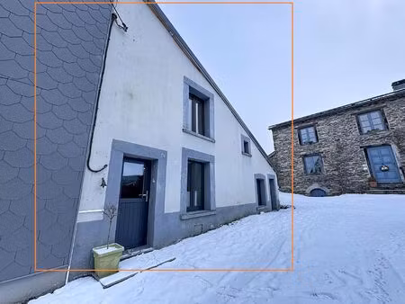 maison à louer à route de brienne 24 bellevaux (vbd71278)