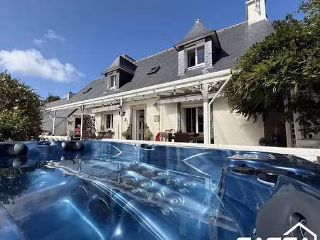 vente maison à gouesnach (29950) : à vendre / 121m² gouesnach