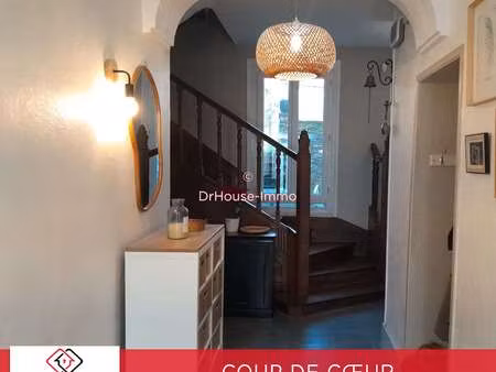 vente maison à la pouëze (49370) : à vendre / 180m² la pouëze