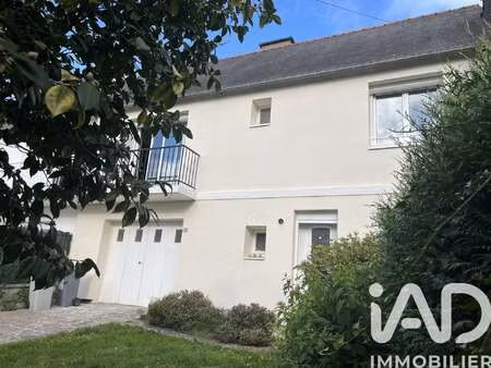 vente maison à miniac-morvan (35540) : à vendre / 100m² miniac-morvan
