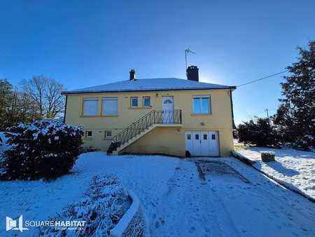 vente maison à nivillac (56130) : à vendre / 86m² nivillac