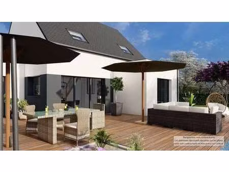 vente maison à kerlaz (29100) : à vendre / 109m² kerlaz