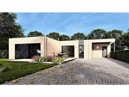 vente maison à chantepie (35135) : à vendre / 96m² chantepie