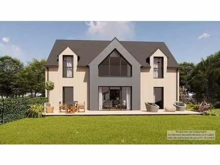 vente maison à dinard (35800) : à vendre / 115m² dinard