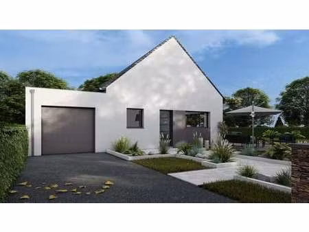 vente maison à la gouesnière (35350) : à vendre / 81m² la gouesnière
