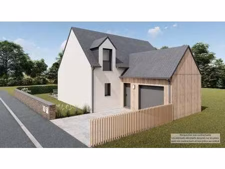 vente maison à la ville-ès-nonais (35430) : à vendre / 126m² la ville-ès-nonais