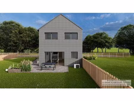 vente maison à ossé (35410) : à vendre / 90m² ossé