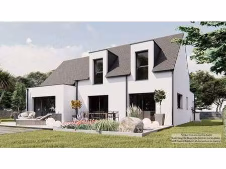 vente maison à romillé (35850) : à vendre / 110m² romillé